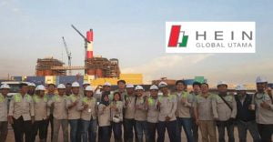 Lowongan Kerja PT Hein Global Utama (Hyundai Engineering Co, Ltd) Cilegon