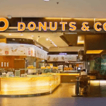 JCO Donuts and Coffee
