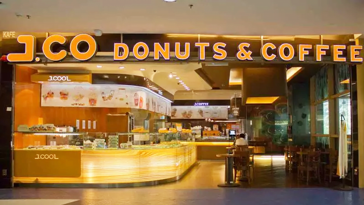 JCO Donuts and Coffee