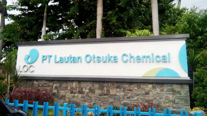 PT Lautan Otsuka Chemical