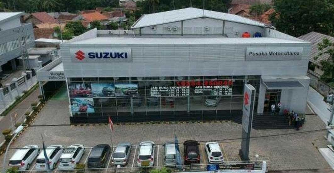 Lowongan Kerja Suzuki Pusaka Motor Serang
