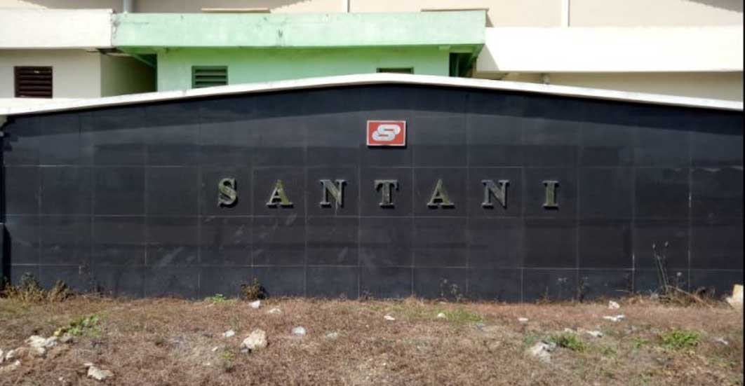 PT Santani Agro Perkasa