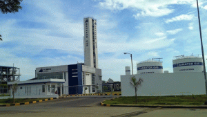 PT Samator Aneka Gas