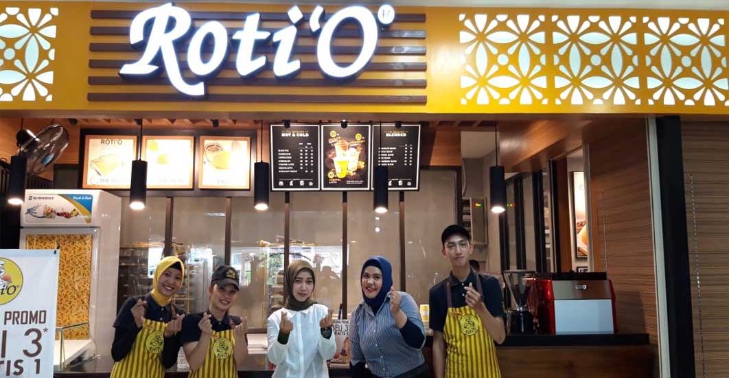 PT Sbastian Citra Indonesia (Roti'O)