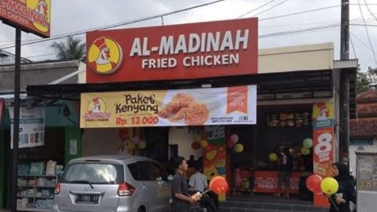 Al Madinah Fried Chicken