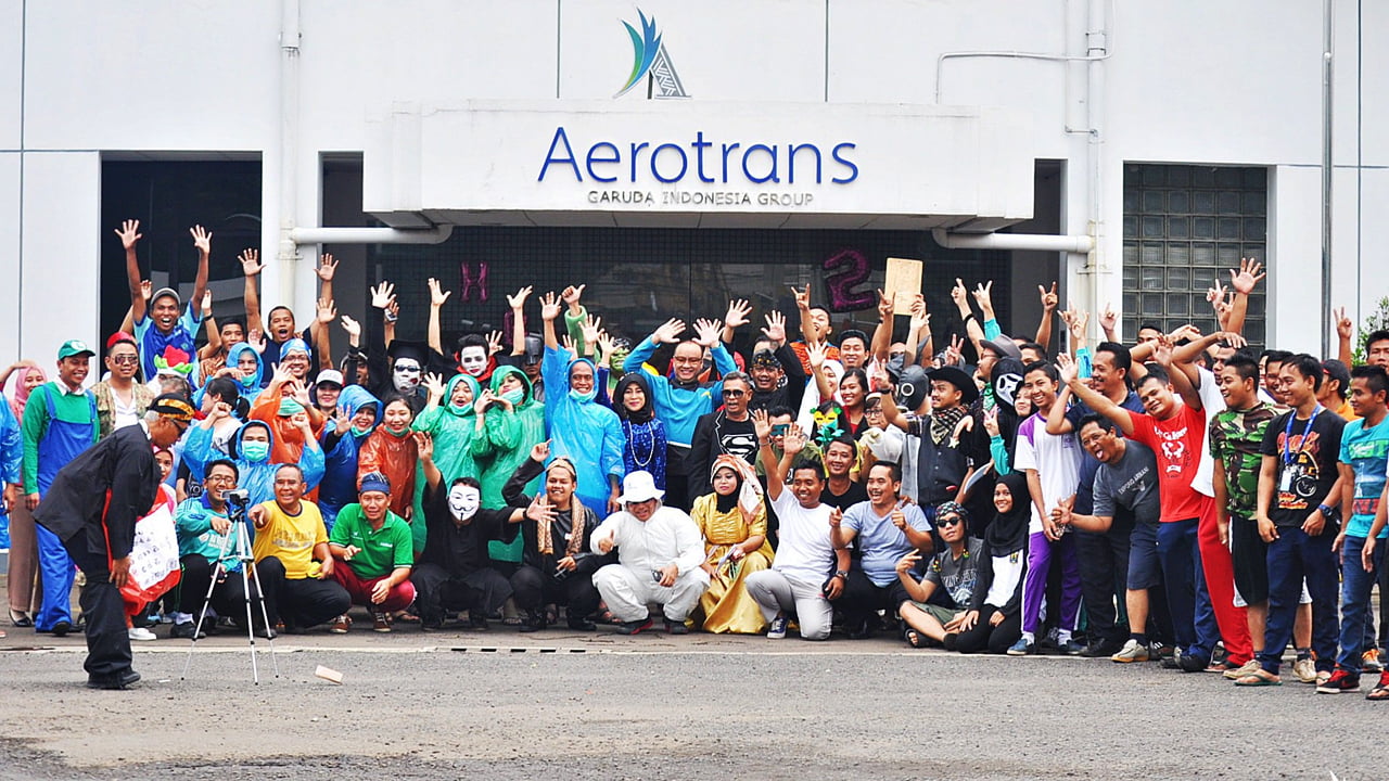 PT Aerotrans Services Indoensia