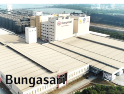 Lowongan Kerja PT Bungasari Flour Mills Indonesia Cilegon