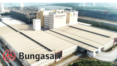 Lowongan Kerja PT Bungasari Flour Mills Indonesia Cilegon
