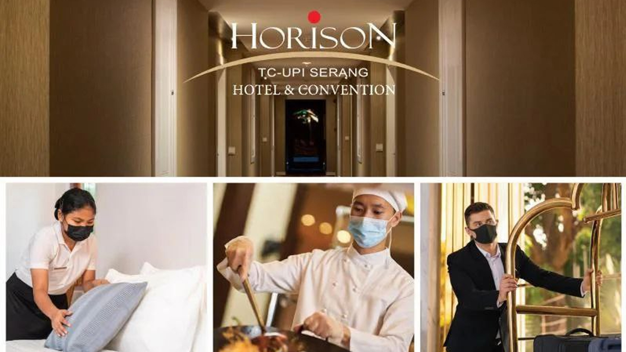 Hotel Horison TC-UPI Serang