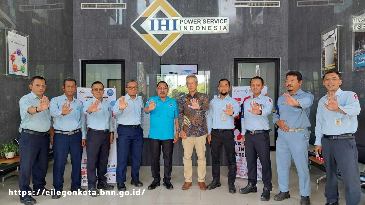 Lowongan Kerja Pt Ihi Power Service Indonesia Penempatan Cilegon - Info 