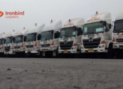 Lowongan Kerja PT Iron Bird Logistics Penempatan Cilegon