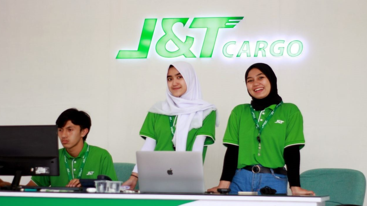 Lowongan Kerja PT Global Jet Cargo (J&T Cargo) Tangerang - Info Loker ...