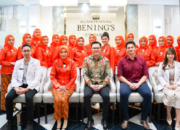 Lowongan Kerja Banyak Posisi PT Benings Pratama Group (Bening’s Clinic) Serang