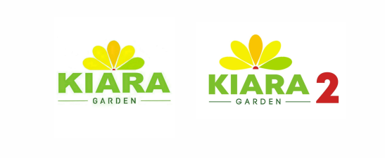 Kiara Garden dan Kiara Garden 2