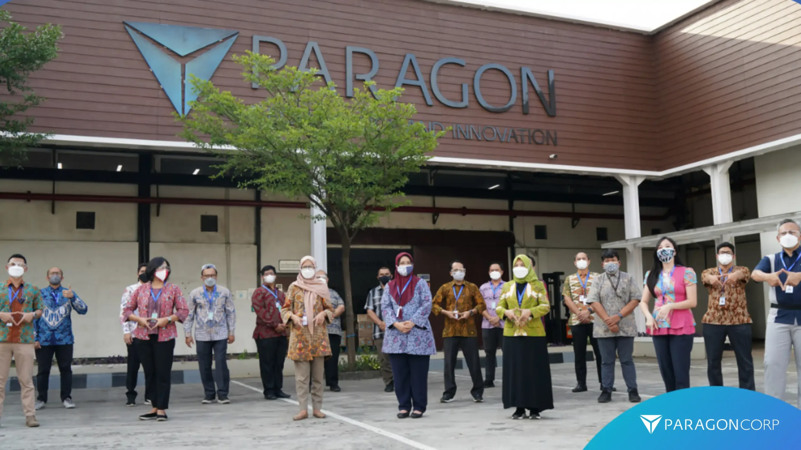 Lowongan Kerja PT Paragon Technology and Innovation